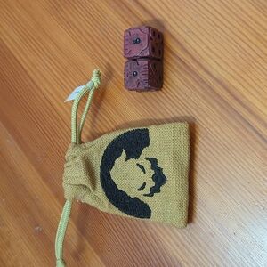 Nightmare Before Christmas Oogie Boogie Dice Rare Disney